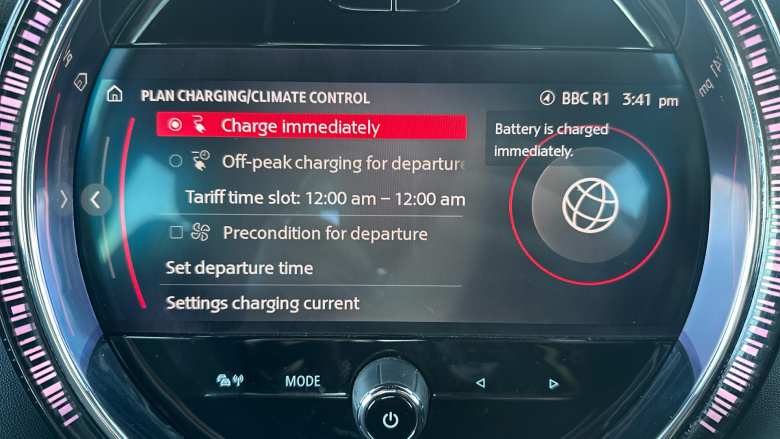 MINI Hatchback 135kW Cooper S Level 2 33kWh 3dr Auto Electric Hatchback